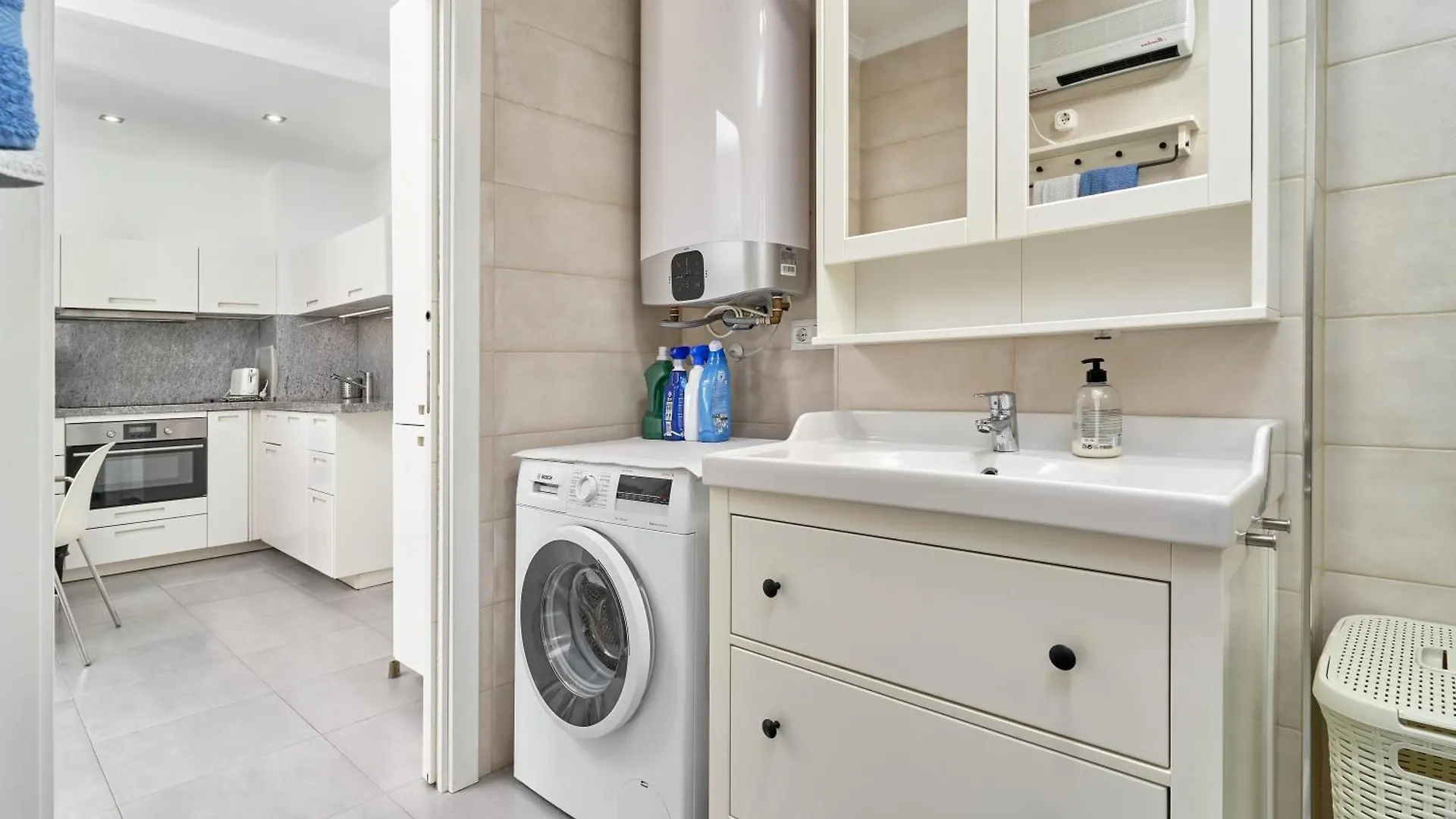 Albaida 3J Apartment Nerja