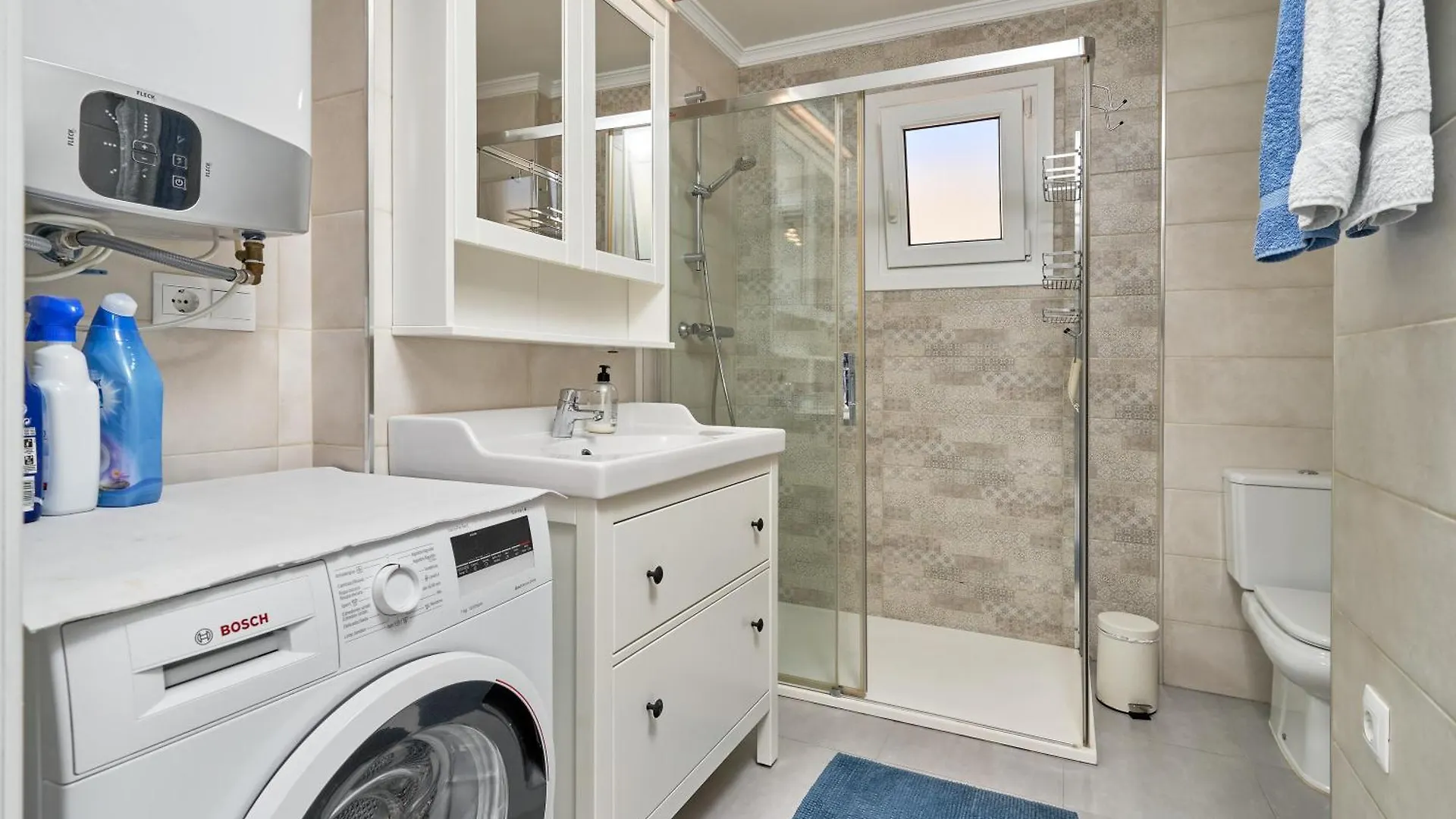 Albaida 3J Apartment Nerja