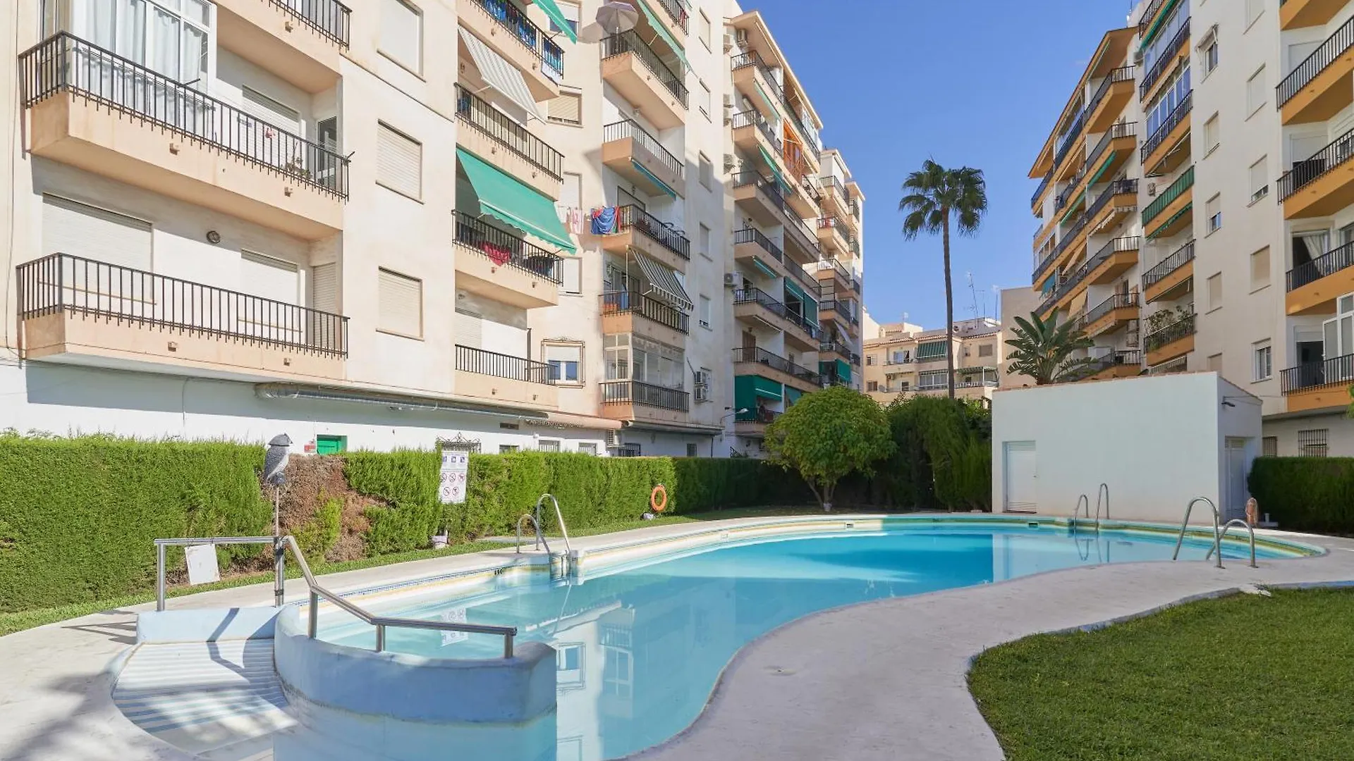 Albaida 3J Apartment Nerja