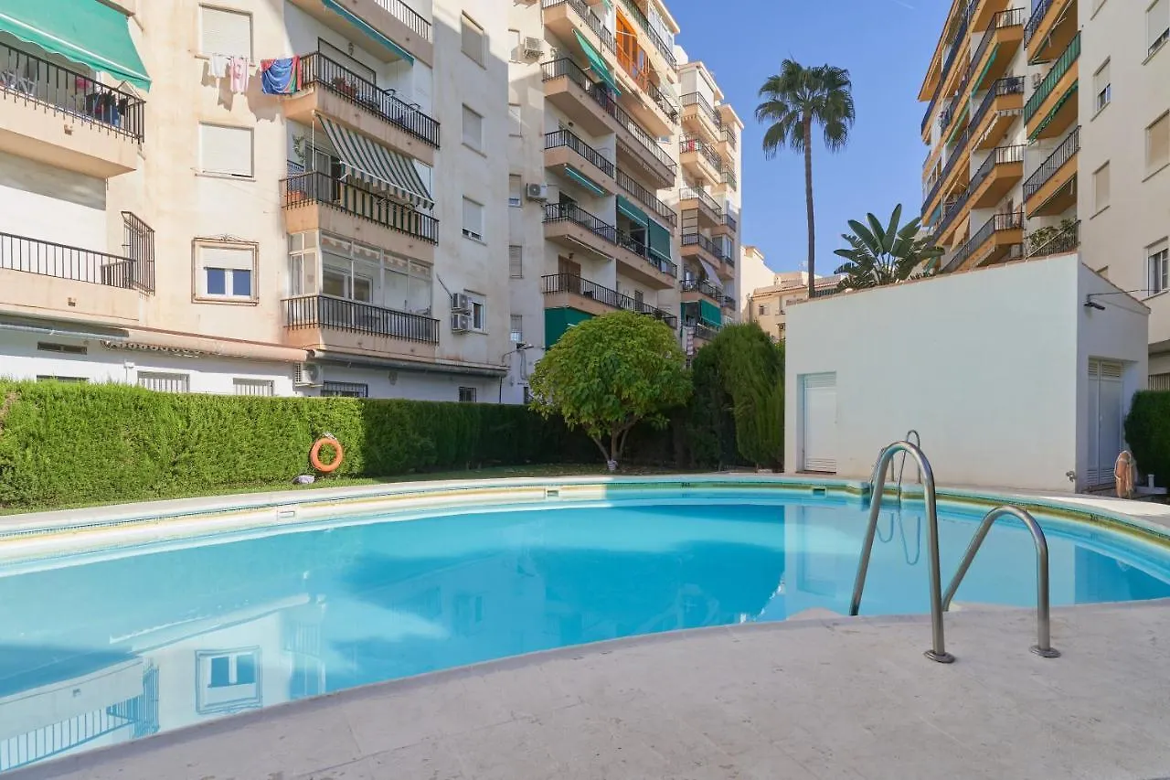 Albaida 3J Διαμέρισμα Nerja