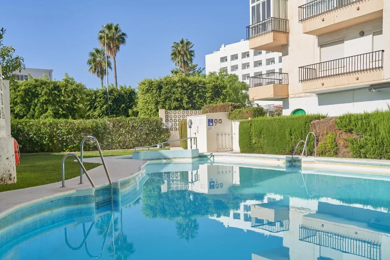 Albaida 3J Διαμέρισμα Nerja