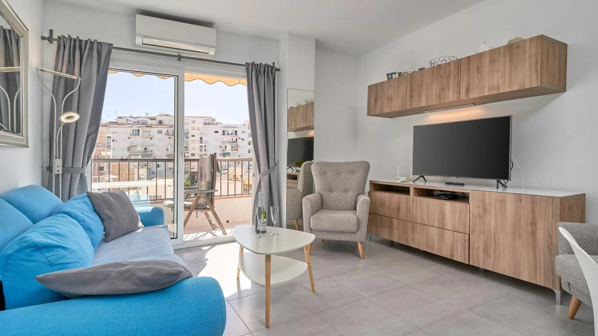 Albaida 3J Διαμέρισμα Nerja