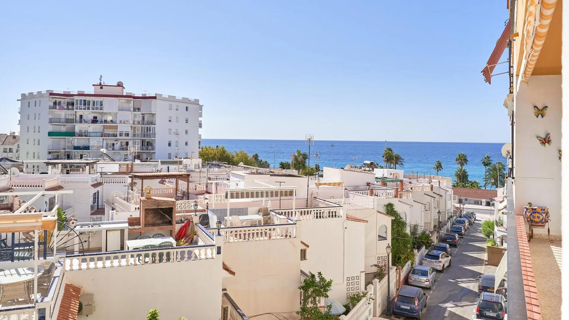 Albaida 3J Διαμέρισμα Nerja Ισπανία