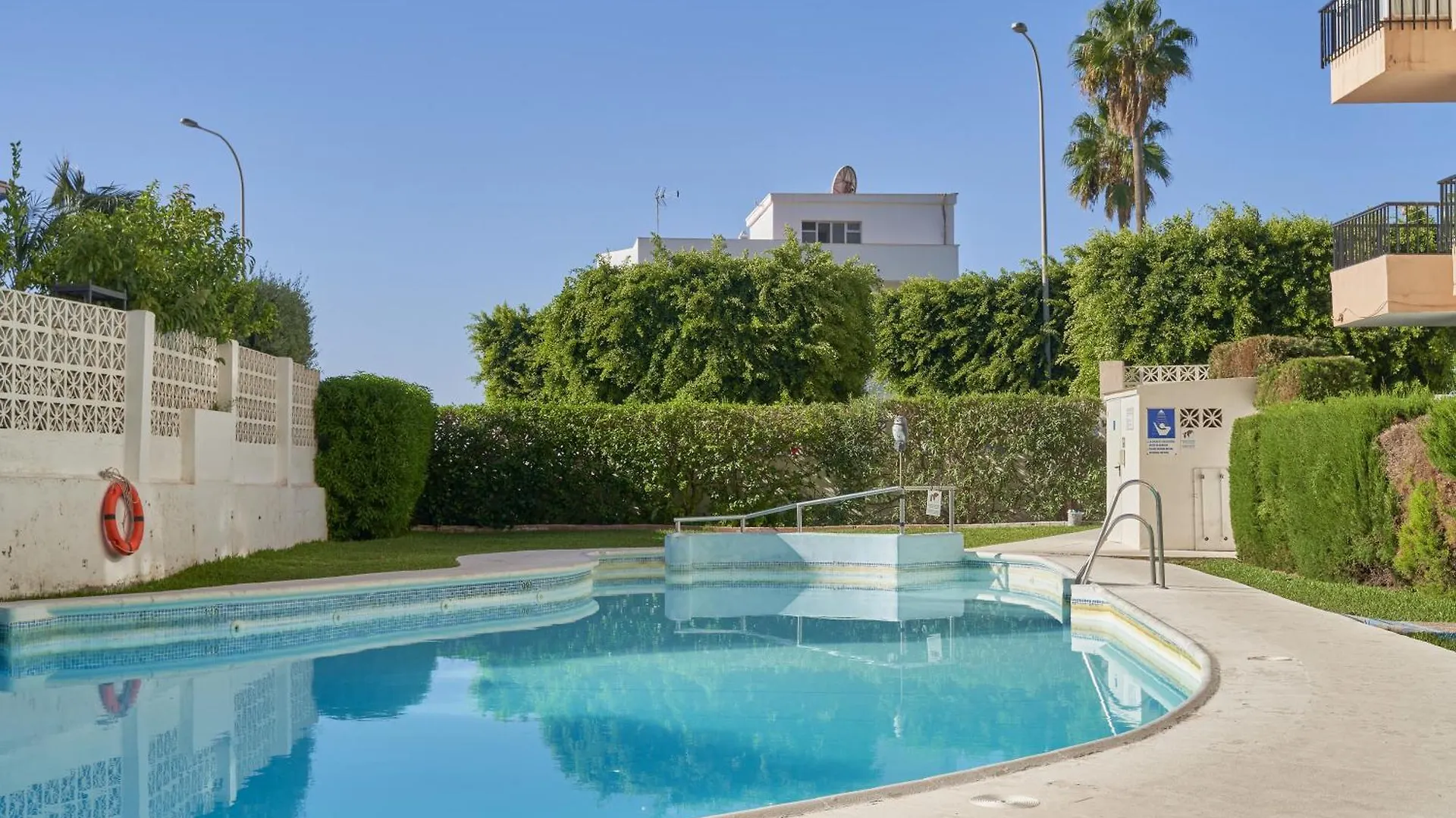 Albaida 3J Διαμέρισμα Nerja 0*,