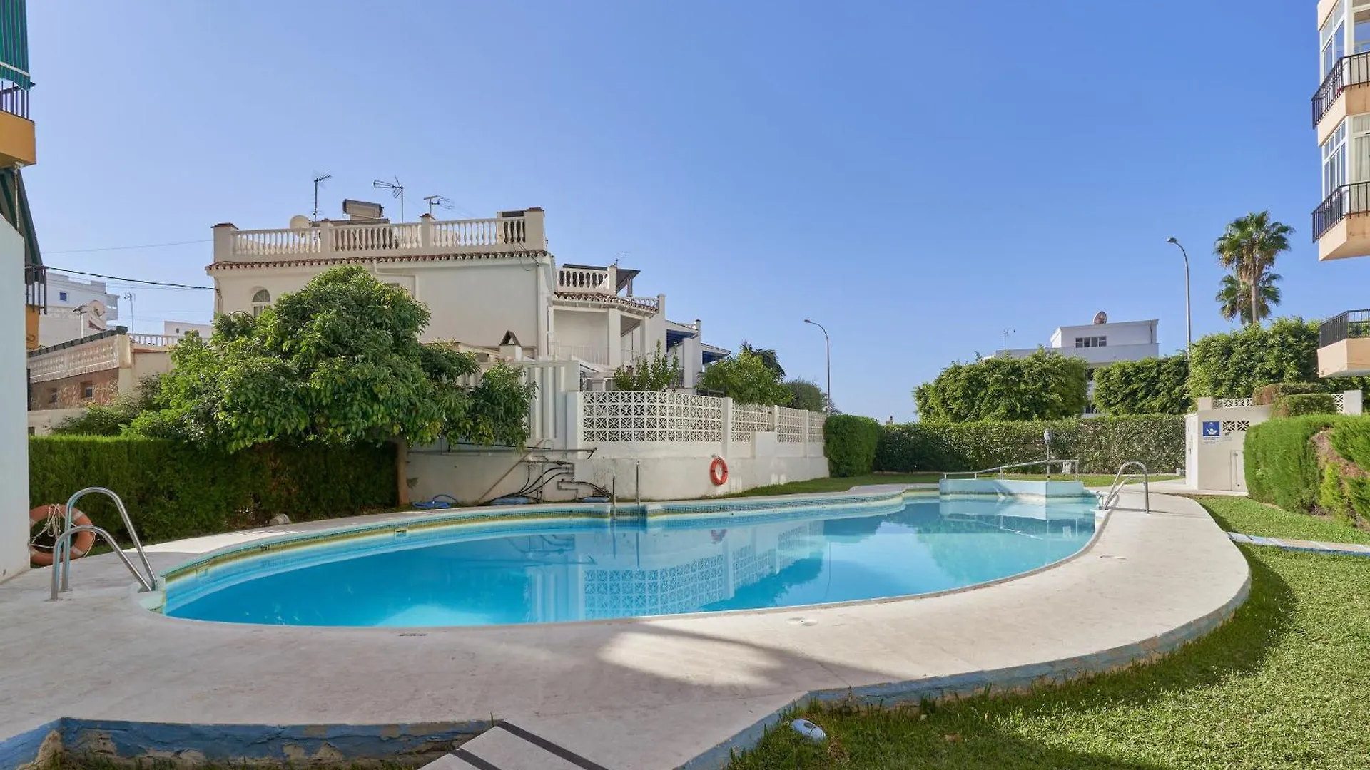 Albaida 3J Διαμέρισμα Nerja