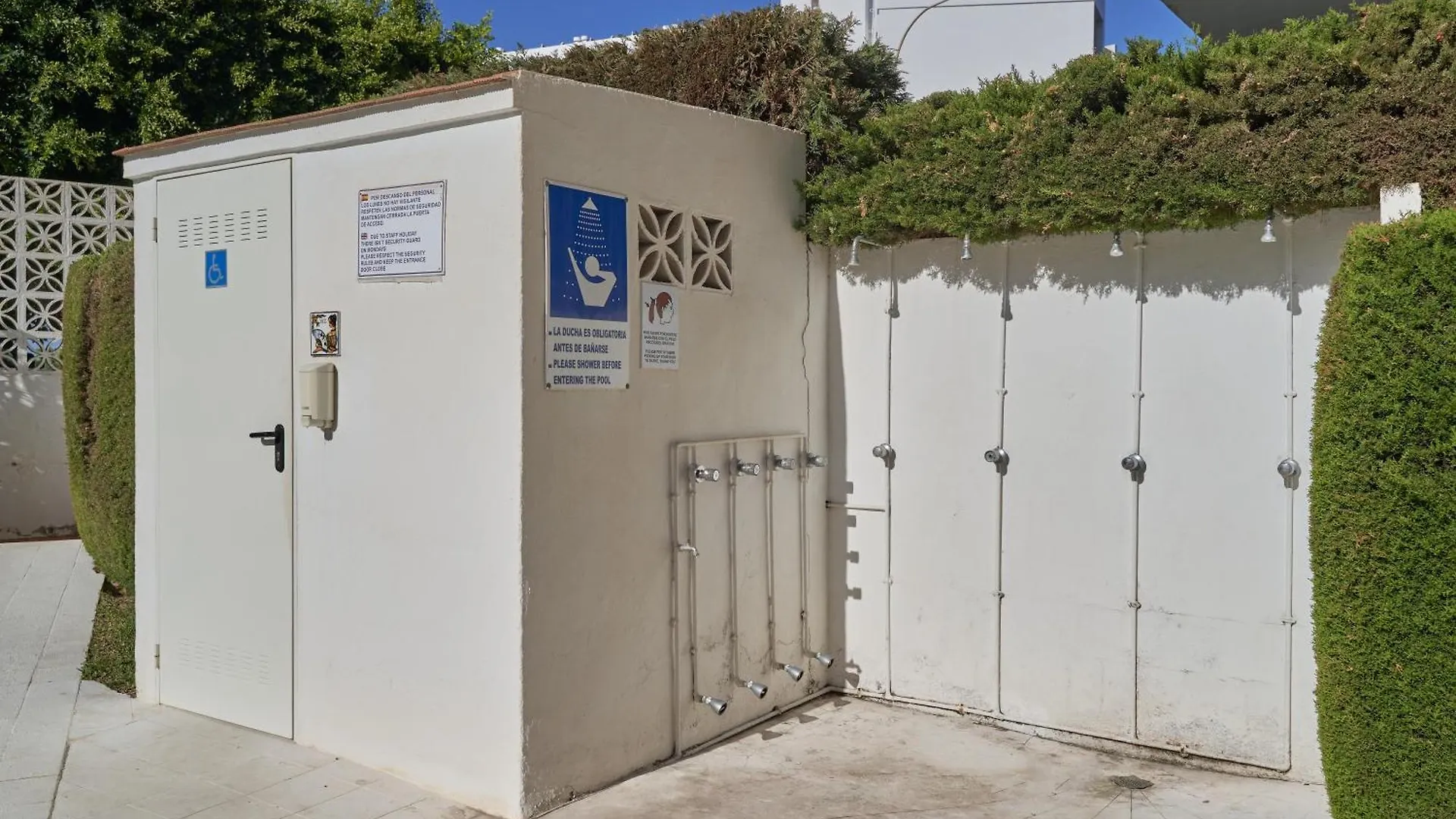 Albaida 3J Διαμέρισμα Nerja