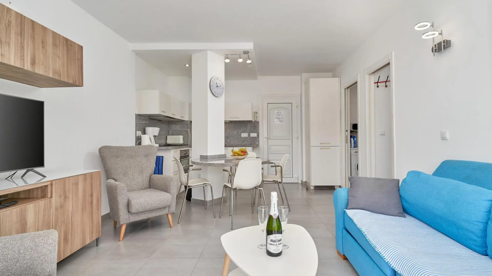 Albaida 3J Appartement Nerja