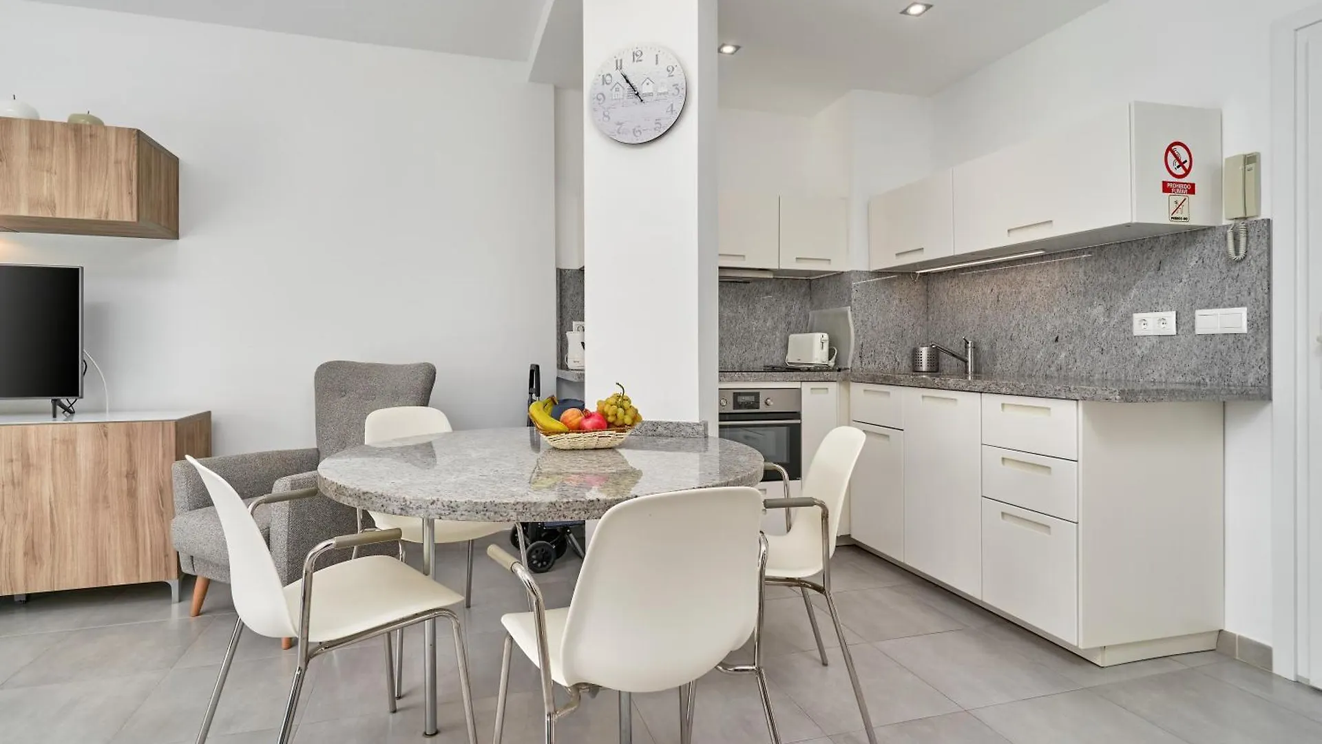 Albaida 3J Appartement Nerja Spanje