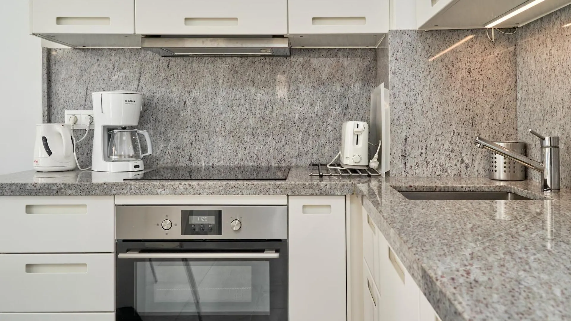 Albaida 3J Appartement Nerja