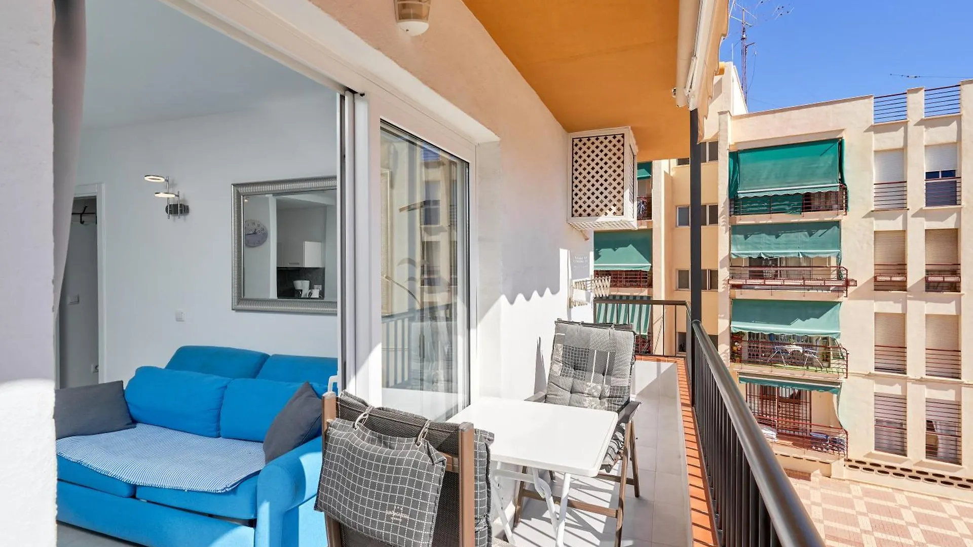 Albaida 3J Appartement Nerja 0*,