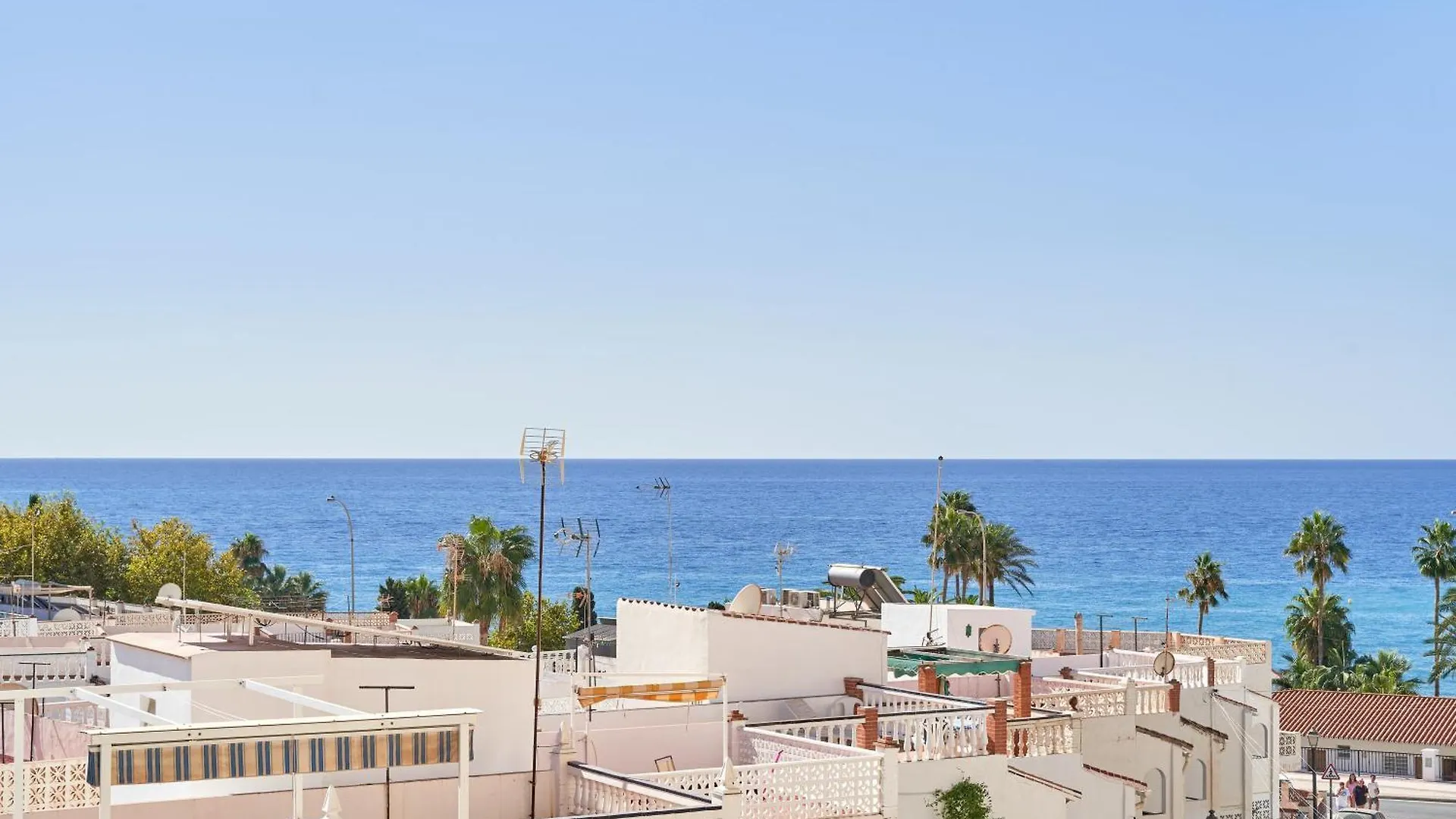 Albaida 3J Appartement Nerja